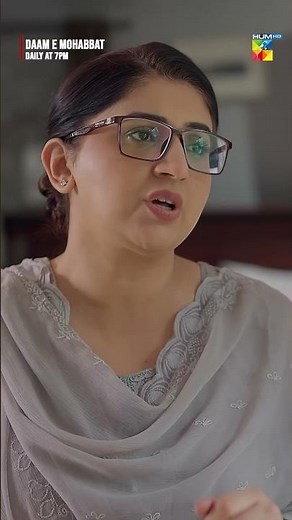 Daam e Mohabbat - Best Scene - Ep 34 - #janicetessa #shorts #pakistaniactress