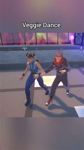 the veggie dance 😜😜 #fortnite