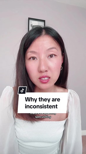 Dealing with Inconsistent People: Signs, Examples, and Tips