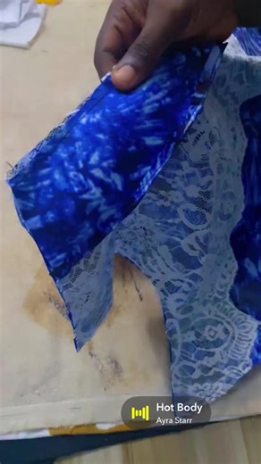 Sewing Tutorial for Asher Gown Design