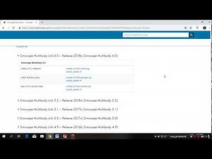 Cài đặt Simscape Multibody Link (1)
