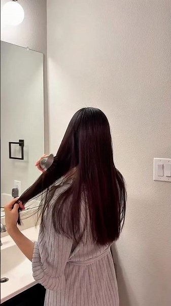 ASMR Morning Routine | A Girl on Her Diet #selfcare #haircare #aesthetic #morningroutine #집순이 #미국일상