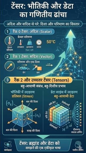 tensor quantity// mathematical physics #physics #teacher #teachingexams #tech #study #students #reel