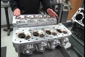 Matt gives a few tips on Proper Cylinder Head Servicing | MBE Cylinder Heads and Manifolds