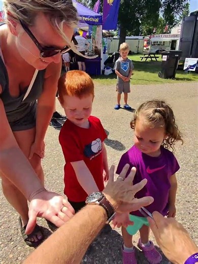 Spooned Family @scottcountyfairofficial239 #spooned #getspooned #spoonman #musicalspoons