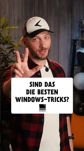 Sind das die BESTEN Windows-Tipps? #windows