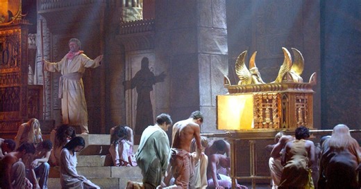 Les 10 Commandements : le reste de la tournée annulée pour des raisons économiques