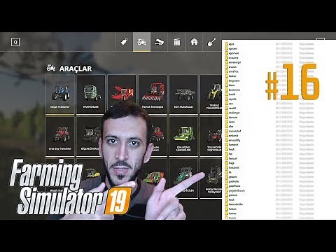 HOW TO CHANGE THE FEATURES OF THE VEHICLES (Horse Power,Speed,Torq...) | Farming Simulator 19