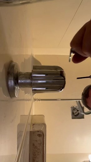 13M views · 10K reactions | Replacing the valves on tub/shower #HandsomeOrHandy #Handyman #Plumbing #HomeDIY #PropertyMaintenance | Anthony Reimnitz | Facebook