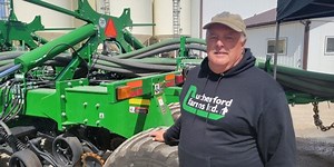 Research for the real world: why a Manitoba farmer opened up his 6,000-acre farm and turned it into an industry testing ground