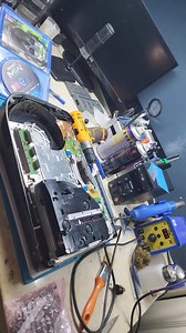 Problème Lecteur CD PS5 #foryoupage #pcgaming #MSI #repair | Dr Console & Pc