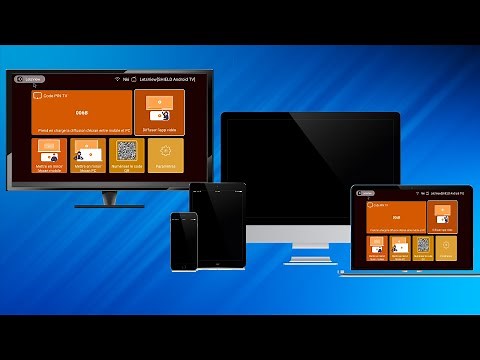 Comment diffuser en miroir l’écran de votre smartphone, PC et autres sur TV et ordinateurs Tutoriel