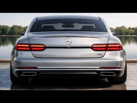 Mercedes Just Went TOO FAR… 2026 Mercedes-Benz 770 Revealed!