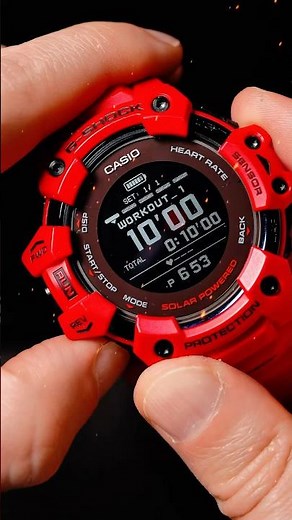 G-Shock GBD-H1000 Sports Watch