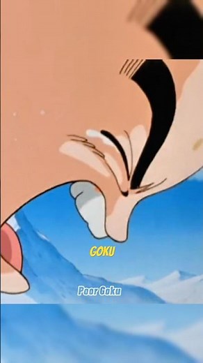 Goku’s First Death… Krillin Breaks Down 😢 | Dragon Ball Z Iconic Moment”