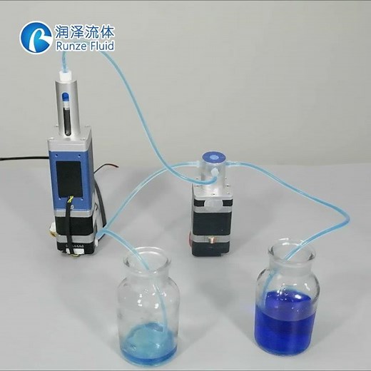 Programmable Syringe Pump SY 04