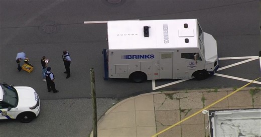 Second Philadelphia man pleads guilty in Brinks truck robbery cases