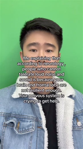 Share to your friend and ask them how they think! Your frontal lobe keep everything in your mind in order. If your frontal lobe is not resilient and regulated. you will have a ADHD like symptoms, e.g. sensitive to light, sounds, smell, having a hard time to perform task, control your emotion and everything, you would feel overwhelmed. #frontallobe #ADHD #ExecutiveFunction #BrainDysRegulation #brainregultion #resilientbrain Disclaimer: The information provided in this video is not medical advice,