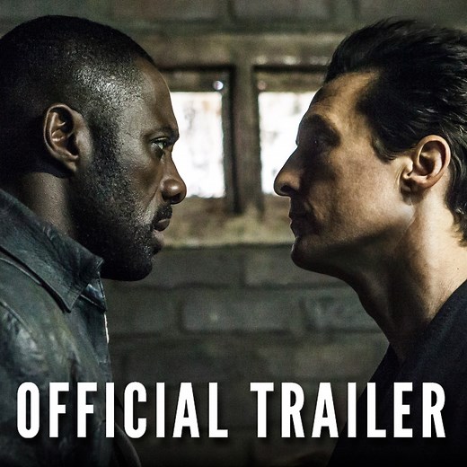 Idris Elba and Matthew McConaughey duel in the thrilling first The Dark Tower trailer! share.ew.com/YT6mihO 😱 | Entertainment Weekly