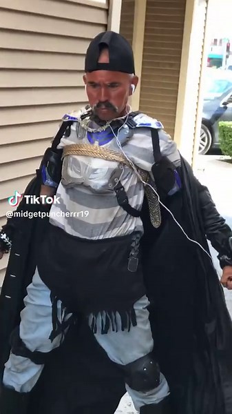 El cyborg #cyborg #elcyborg #fyp #sandiego #cyborgman | Cyborg Edits