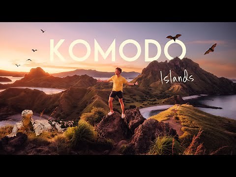 This is the ultimate Komodo adventure.