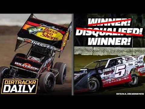 Another late model mess, Earnhardt's grandson impressive in a sprint car, Speedweeks news & notes