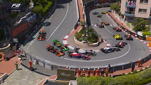 23K views · 327 reactions | Catch up on all the best action from F2’s 30-lap Sprint through the streets of Monaco! ‍♂️ | FIA Formula 2 | Facebook
