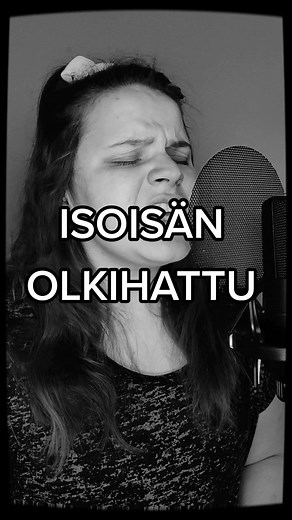 Isoisän Olkihattu - Tapio Rautavaara Cover