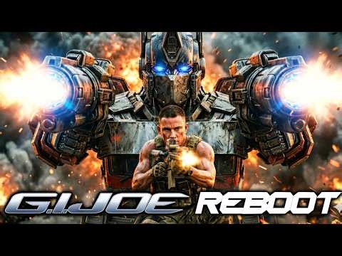 New G.I. Joe (2028) Film Is Going To Be Next-Level - Official Updates, Story, Cast, Crossover & More