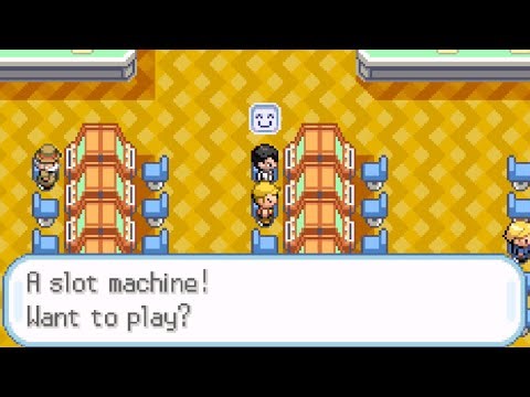 Pokémon Team Rocket Edition [Soundtrack] | Game Corner (2022-02-26 Build)