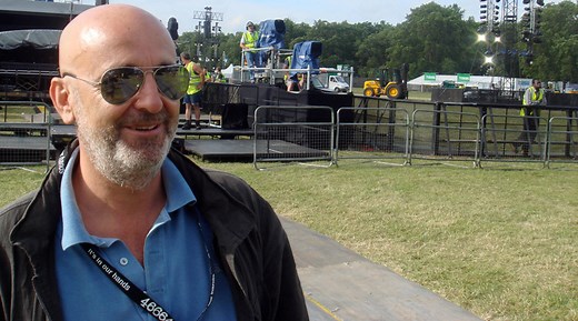 Entrevistamos a Manuel Notario, histórico mánager de nuestra escena - Muzikalia