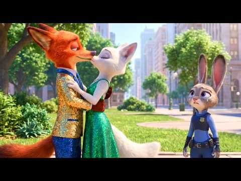 Zootopia 2 | Nick’s New Love… Without Judy…💔 A Hard Life with Judy & Nick | Short Animation