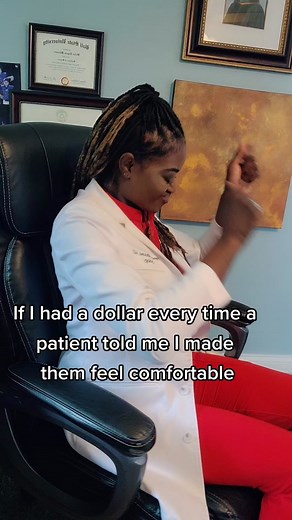 our first job is to make the patient feel comfortable. #doctoring #doctorsoftiktok #sexdoc #peedoctor #urology