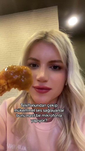 Telefonla Dışarıda ASMR Mukbang Çekenler İçin Mikrofon Önerileri