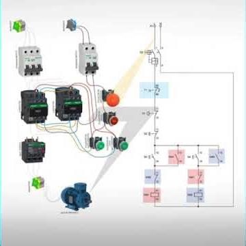 star Delta connection for beginners #electrical #best #meterreader #University student
