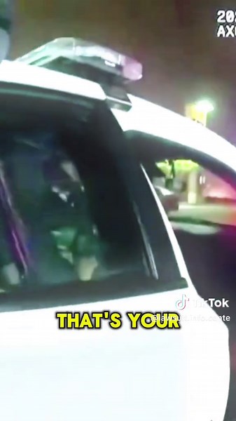 Cop Strikes A Handcuffed Man 133 Times With His Baton #cops #copsoftiktok #police #lawsuit #unlawful #usa #flypシ #trafficstop