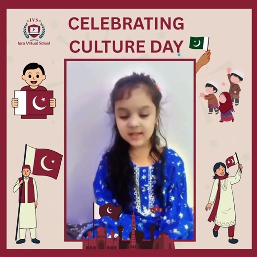 🎉 Celebrating Culture Day! 🌍✨