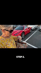 She Scratched A Car That Wasn't Even Parked Badly 🤨 | What Happened