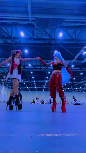 Monster High Cosplay at MCM London Comic Con