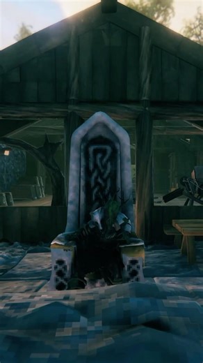 I Love These 3 Things In Valheim! #100dayschallenge #valheim #gaming