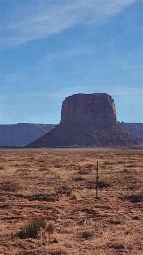 57K views · 3.3K reactions | Forrest Gump Point in Monument Valley | Route 66 Road Relics | Facebook