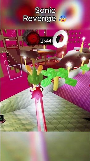 Sonic Revenge | Outcome Memories