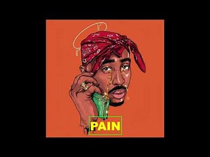 2Pac ft. Stretch - Pain (Retail Mix Edit)