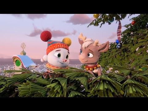 Reindeer in Here | Extended Trailer | November 29, 2022