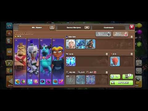 Clash of Clans EP 355 | Multiplayer & Builder Base Attacks | Clan Games Grind