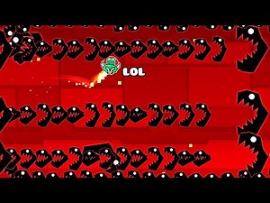 Deadlocked but so many Monsters (Monsterlocked) l Geometry dash 2.11