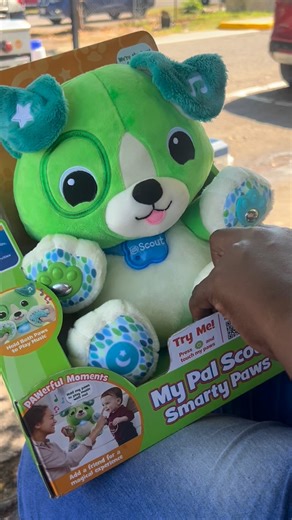 Toys That Teach on Instagram: "Happy Customer Leapfrog My Pal Scout $5,000 #toys #christmasgift #birthdaygift #kingston #sale"