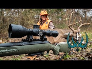 Nightforce Optics NX8 Series with Kristy Titus