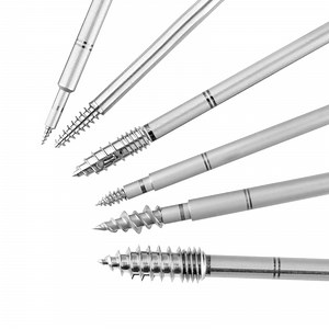 [Hot Item] Suture Anchor Surgical Instrument Orthopedic for Rotator Cuff Repair