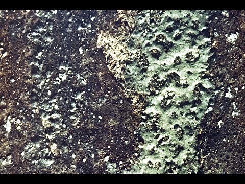 Trinitite: Glass Raindrops